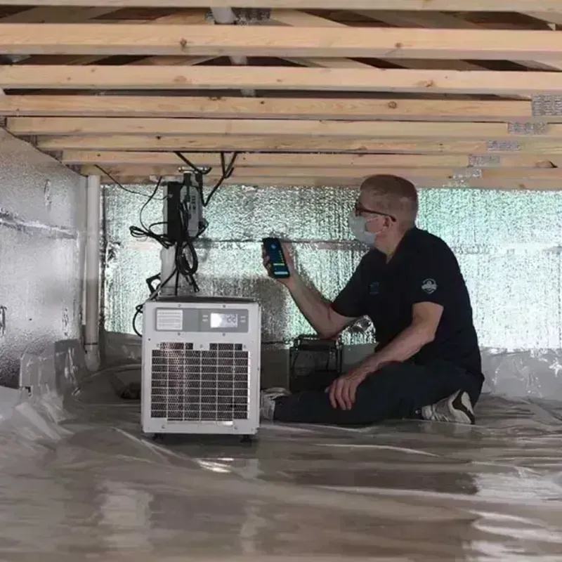 Crawl Space Water Removal Service in Fort Valley, GA